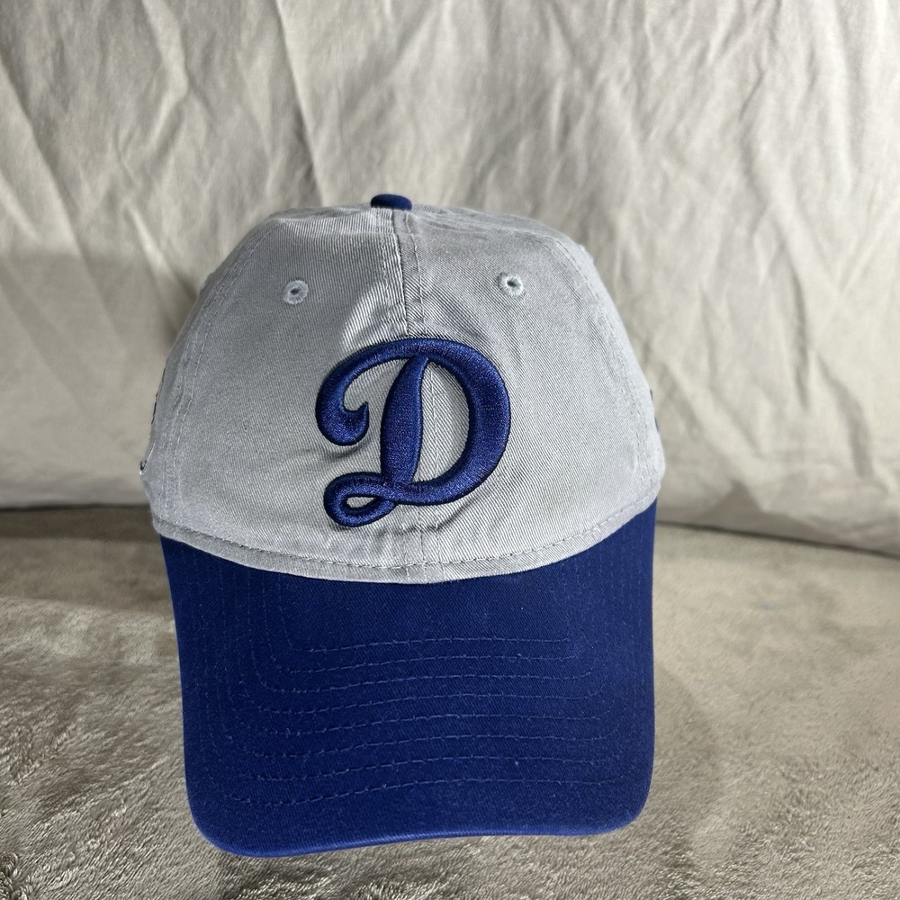 New Era 9TWENTY‎ Detroit Tigers Baseball Cap – Grey & Navy Adjustable Hat
